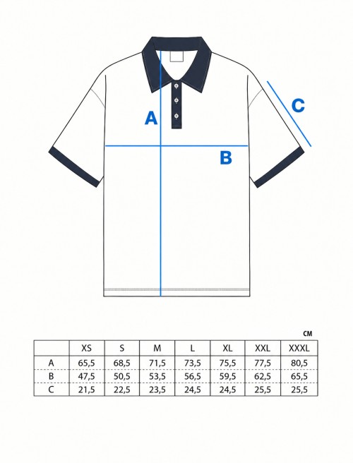 Sizing Polo Dual Cloud