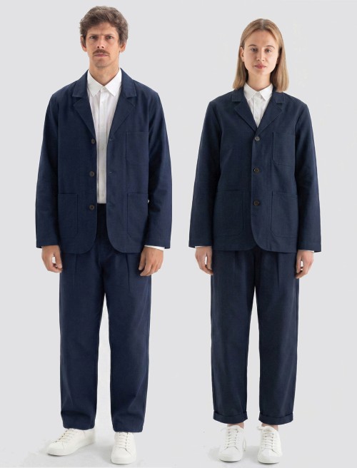 Blazer Unity Navy