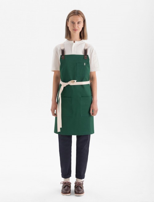 Delantal Garbo Pine