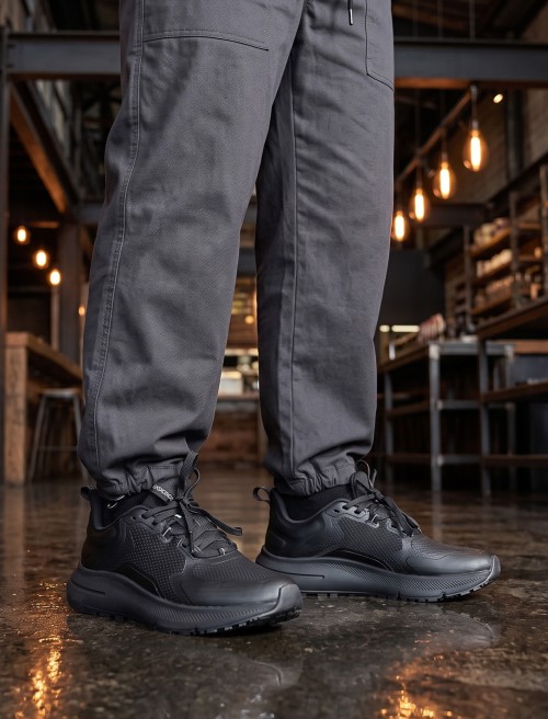 Zapatillas Crossing Negro