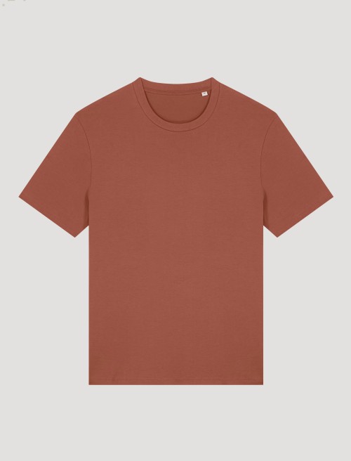 Camiseta Unissex Heritage Brown