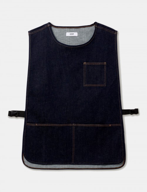 Delantal Moka Denim