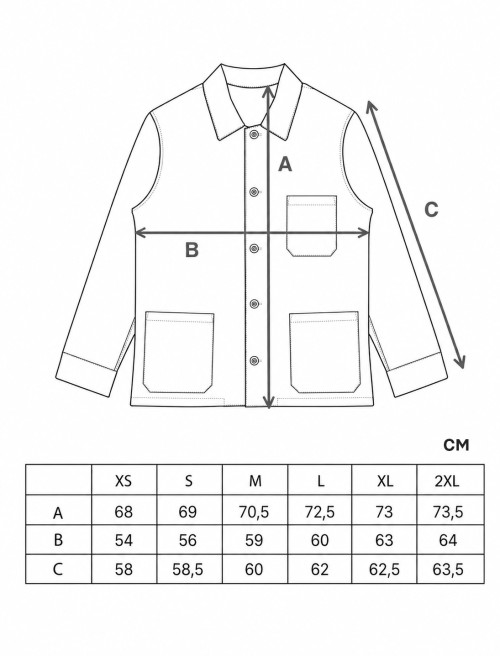 Sizing Giacca Clay Ecru