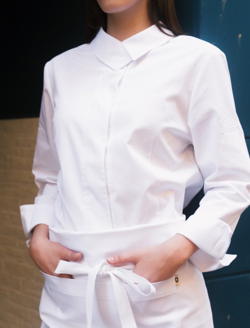 Camisa Frida Branca