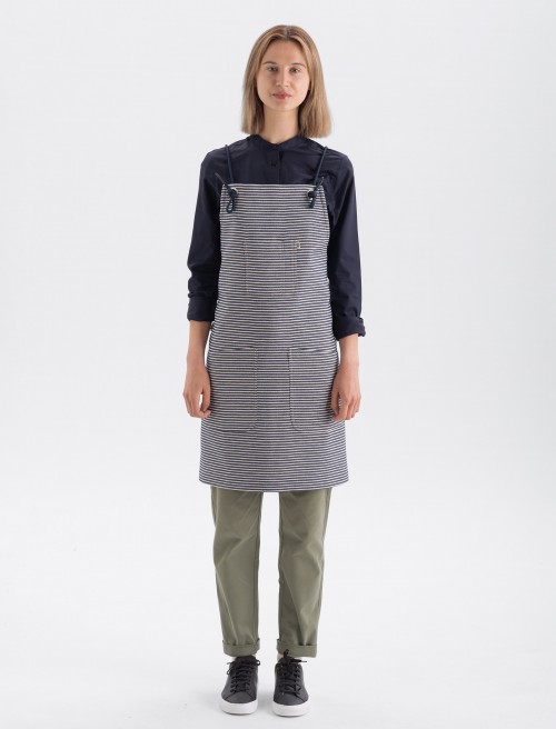 Tablier Kab Striped