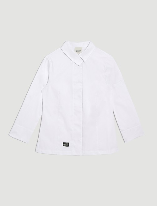 Camisa Frida Branca