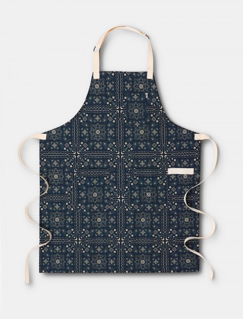Delantal Folkii Paisley