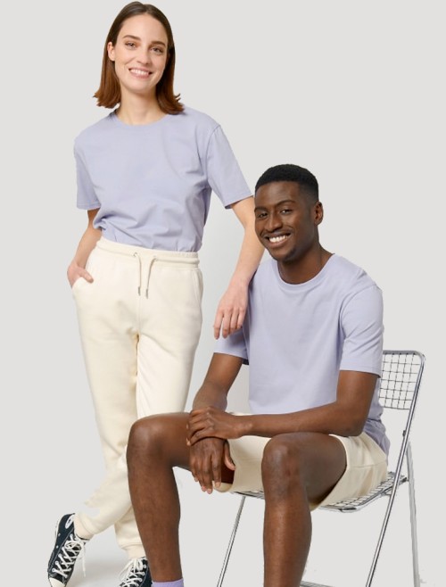 T-Shirt unisexe Lavande