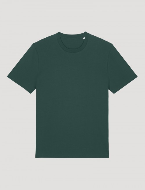 T-Shirt unisexe Vert glacé