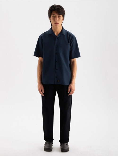 Camicia Concept Navy