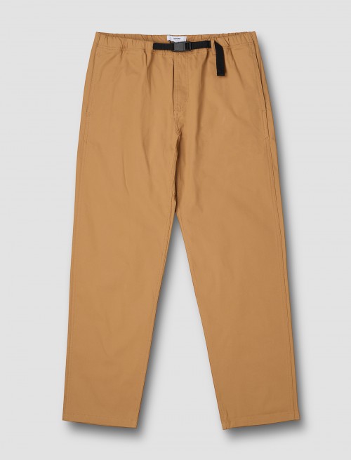 Unisex Tape Trousers Sand