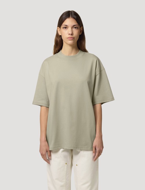 Camiseta Oversized Stone