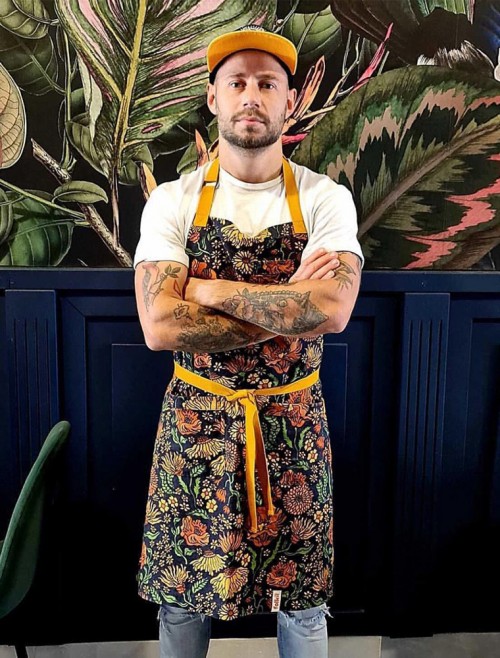 Folkii Apron
