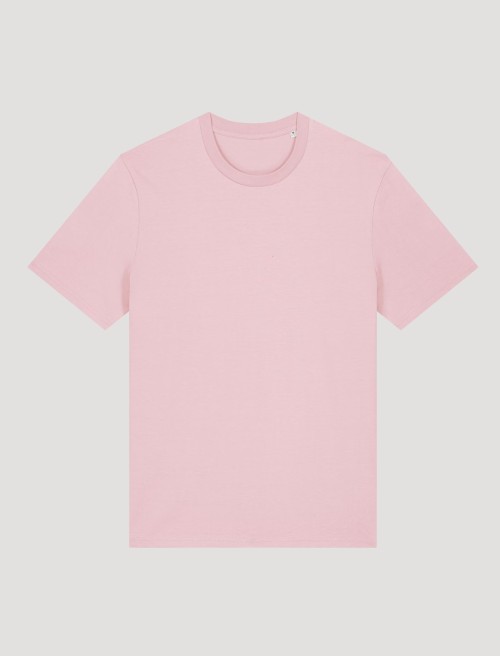 Camiseta Unisex Cotton Pink