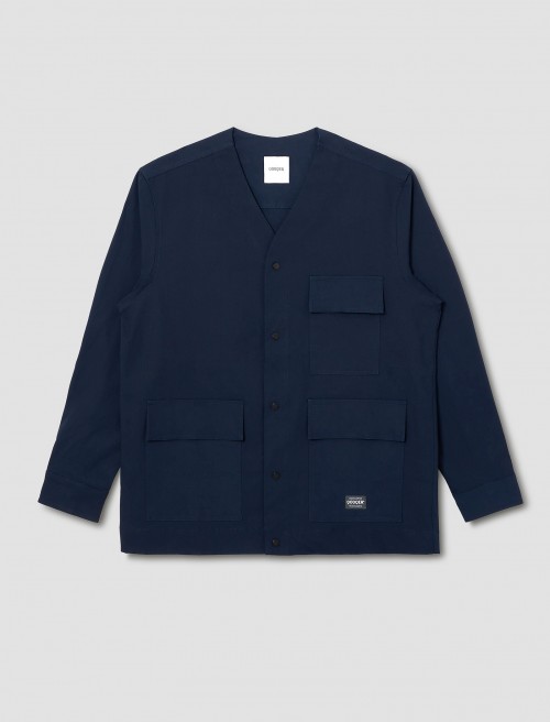 Casaco Labour Navy