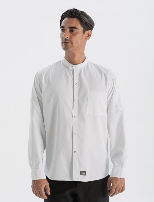 White Koe Shirt