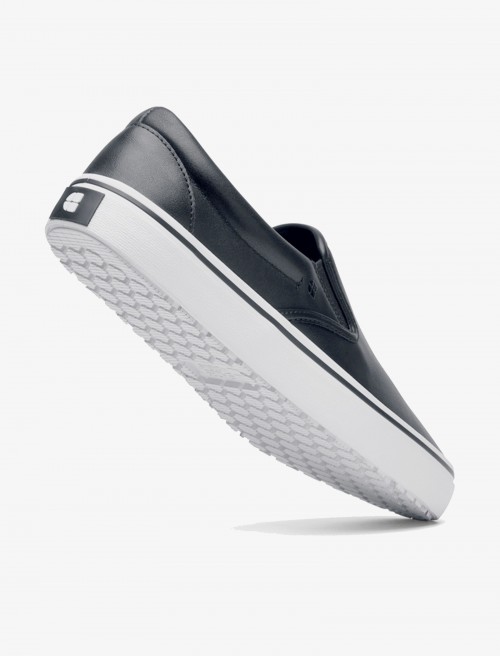 Sneakers Merlin Slip-On White