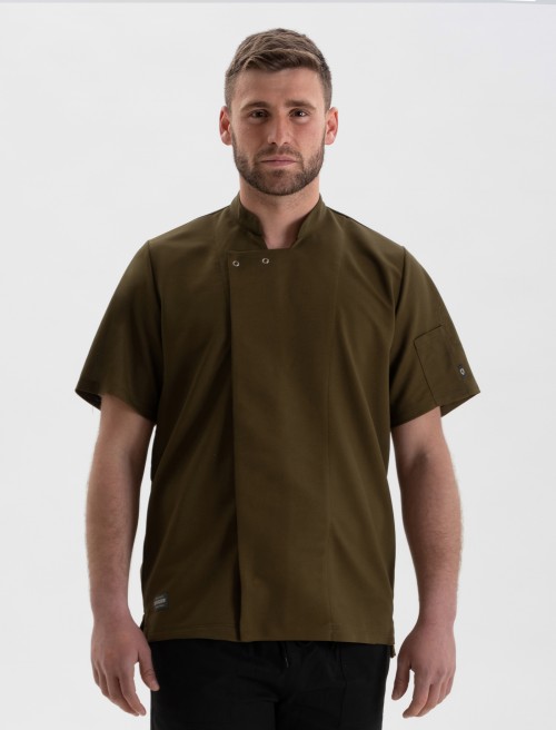 Cargo Jacket Men Army 