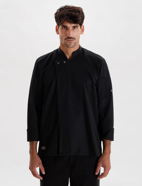 Steve Kochjacke Schwarz