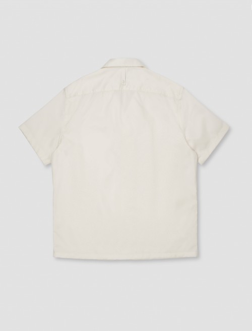 Pulse Unisex Shirt - Ecru