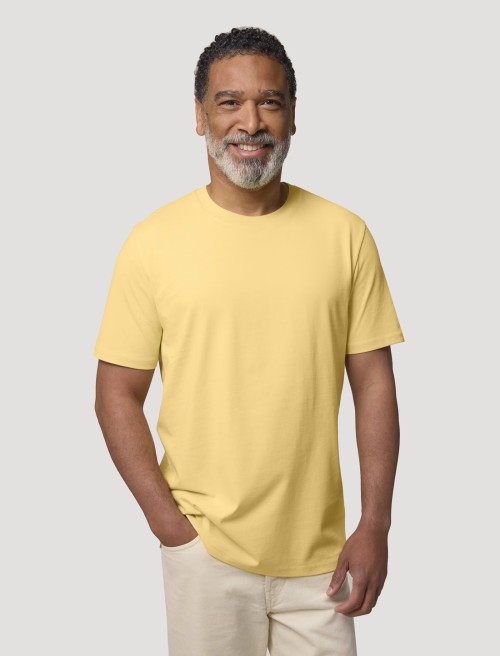 Camiseta Unissex Viva Yellow