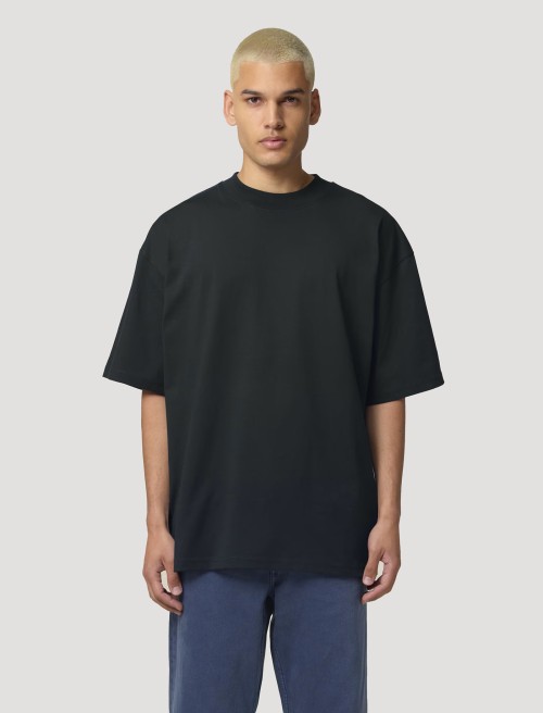T-shirt Oversized Black