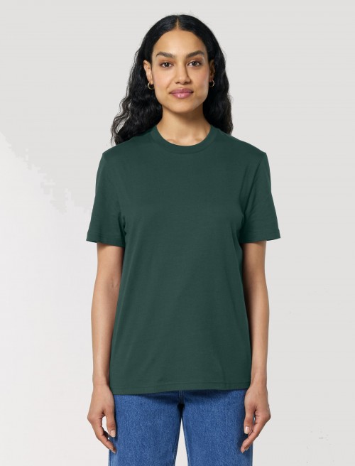 T-shirt Unissexo Glazed Green