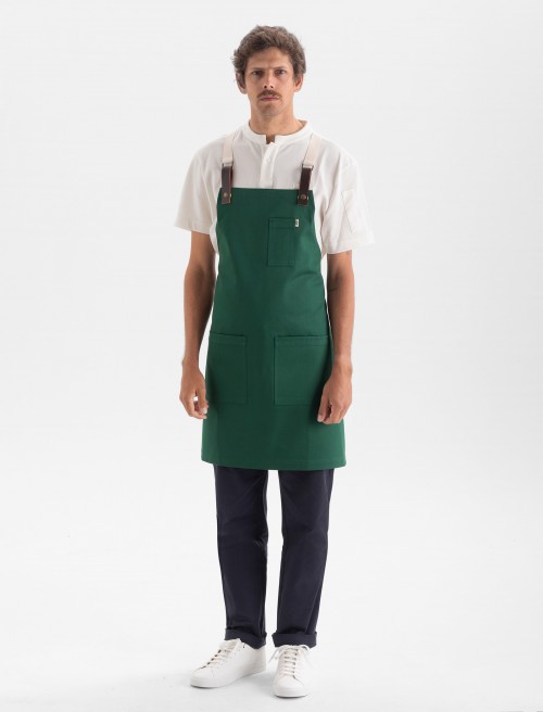 Delantal Garbo Pine