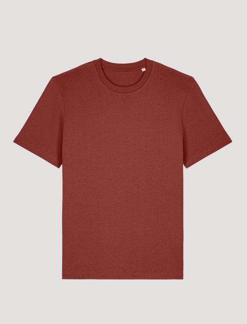 Camiseta Unisex Earthy Red
