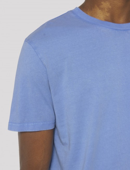 T-shirt Unissexo Vintage Blue