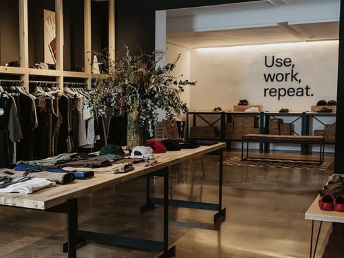 Nuestro showroom