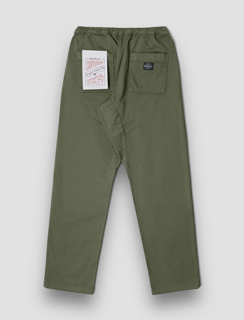 Superior Chef Pants - Army