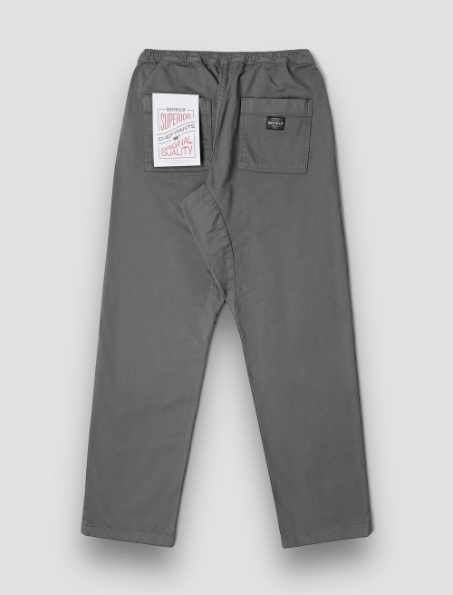 Pantaloni Superior Chef - Coal