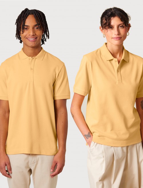 Unisex Nispero MC Polo