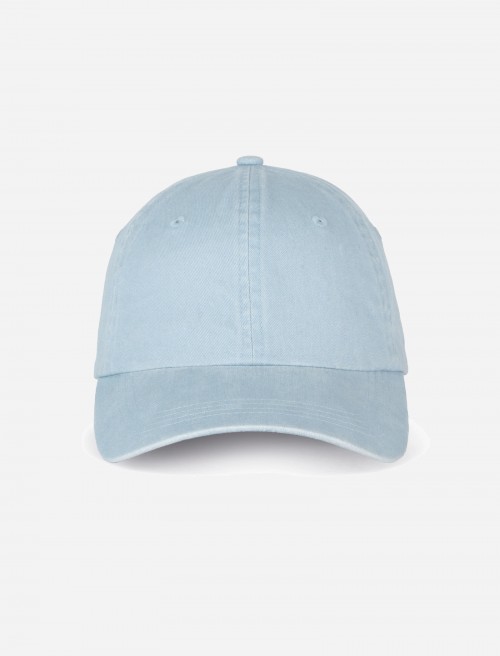 Aquamarine Vintage Cap