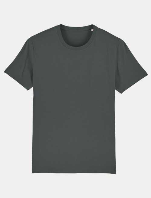Unisex Anthracite T-Shirt