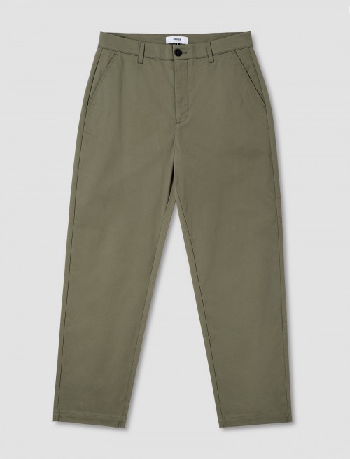 Pantalón Chino Hombre - Army