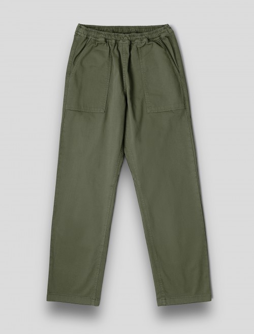 Superior Chef Pants - Army
