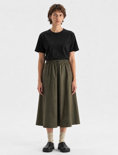 Ripstop Brunt Army Skirt