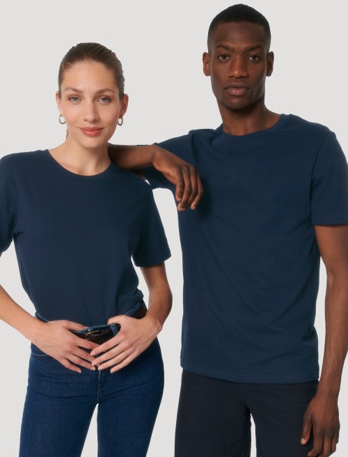 Maglietta Navy Unisex