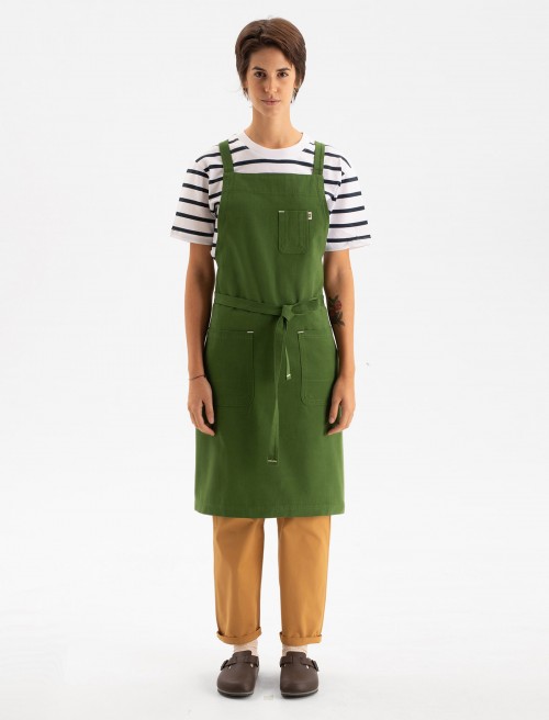 Avental Essential Garden