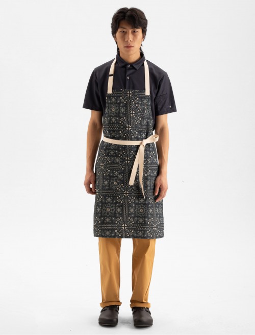 Delantal Folkii Paisley