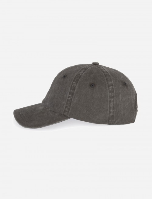 Vintage Black Cap