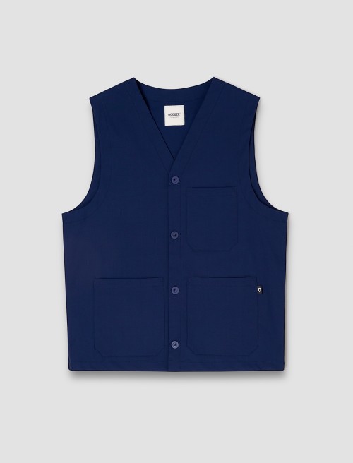 Gilet Unity Blue