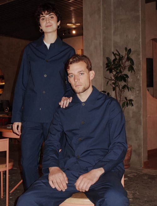 Veste Unity Blue