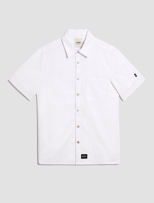 Camisa Stan Branca