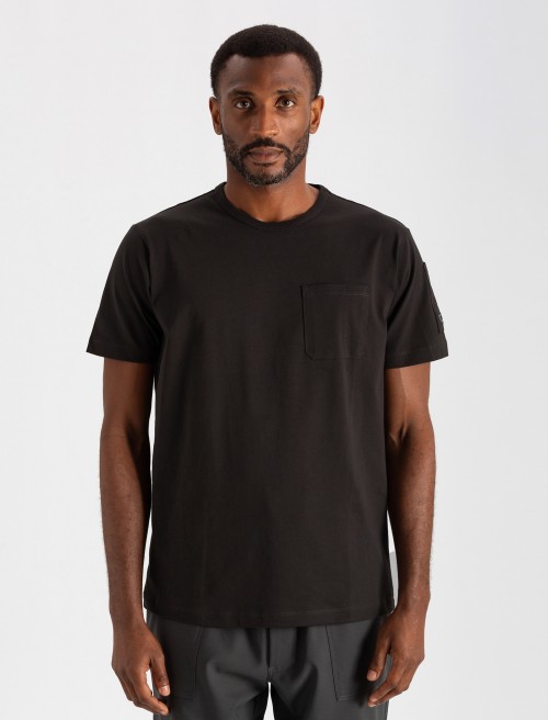 Chef Tee Charcoal