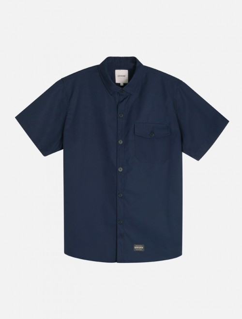 Bravo Blue Workshirt