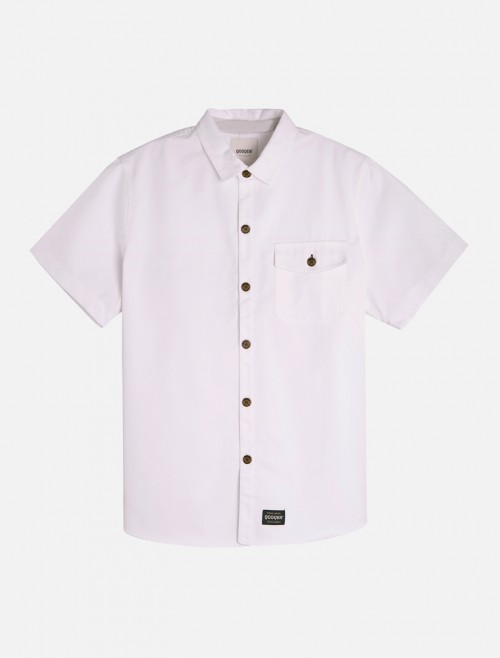 Camisa Bravo Blanca