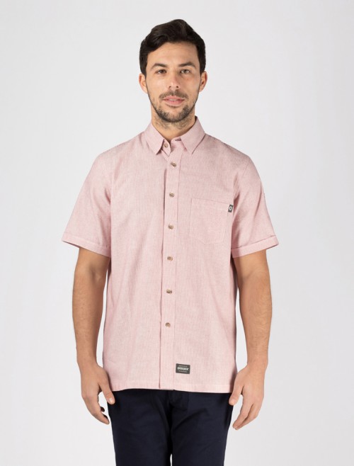 Gram Red Shirt
